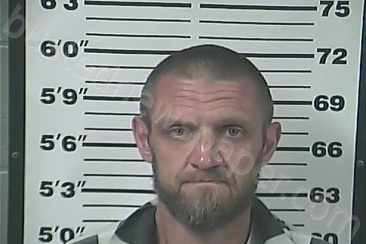 CREEL, JASON #, Perry County, Mississippi - 2025-04-30 21:06:00