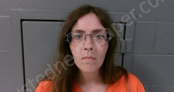 FREEZE, SARA ANN | 2025-04-30 01:40:00 Taylor County, West Virginia Booking