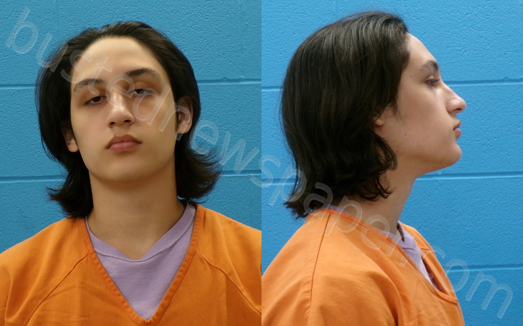 DIAZ, GABRIEL EPHREM-QUENGA #, Guadalupe County, Texas - 2025-04-30