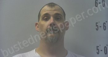 BLANKENSHIP, TRAVIS WAYNE | 2025-05-01 00:14:00 Pulaski County, Indiana Booking