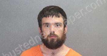 GRANT AUSTIN KEPNER | 2025-05-01 21:46:00 Labette County, Kansas Booking