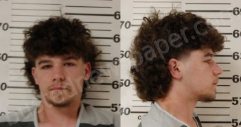 GREEN, LUCAS ANTHONY | 2025-05-01 Henderson County, Texas Booking