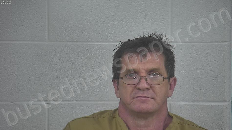 Scalf, Little 20250501 023300 Laurel County, Kentucky Booking