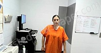 GIBBS, ALICIA DANIELLE | 2025-05-01 17:45:00 Fulton County, Arkansas Booking
