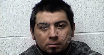 CORDERO-BERMUDEZ, VILI CESAR | 2025-05-01 Chase County, Kansas Booking