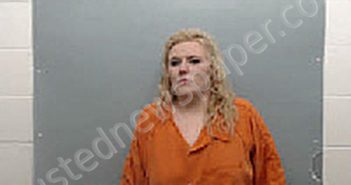 ANNIE MARIE HINES | 2025-05-01 15:01:00 Union County, Arkansas Booking