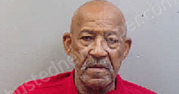 LARRY THOMAS BUFFORD | 2025-05-01 18:11:00 Chesterfield County, South Carolina Booking