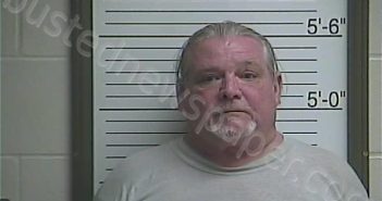 WERT, DAVID CURTIS | 2025-05-01 11:43:00 Brown County, Indiana Booking
