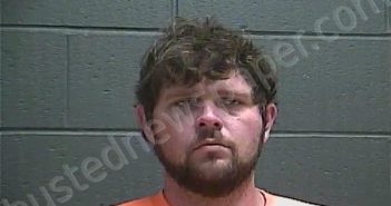 HERRING, BO BRAXTON | 2025-05-01 11:09:00 Perry County, Indiana Booking