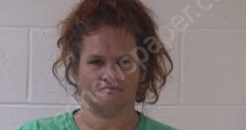 DELLINGER, SARA MARGARET | 2025-05-01 03:52:00 Yancey County, North Carolina Booking