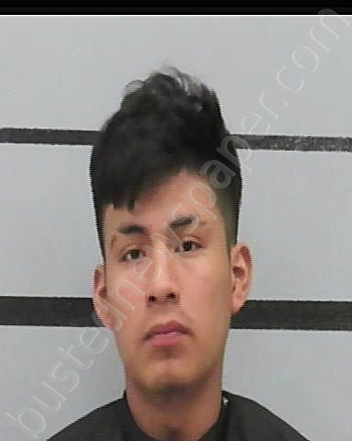 PABLO-GUTIERREZ, ESTEBAN #, Lubbock County, Texas - 2025-05-01