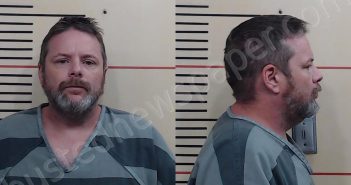 MITCHELL, TERRY LANE, JR. | 2025-05-01 Parker County, Texas Booking