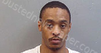 QUINNTAVIOUS RAVONTE LOCKHART | 2025-05-01 16:29:00 Chesterfield County, South Carolina Booking