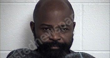 NGUEMA AFANG, DAVID MBA | 2025-05-01 Chase County, Kansas Booking