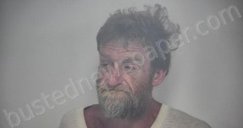 <B>WILLIAMS</B>, <B>JEREMY</B> <B>WAYNE</B> #, Rockbridge Regional Jail, Virginia - 2025-05-01 12:40:00