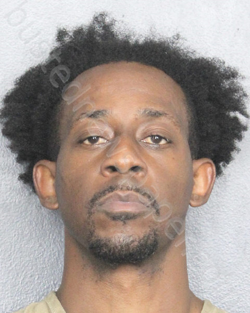 HENRY, DAVID LEE #, Broward County, Florida - 2025-05-01