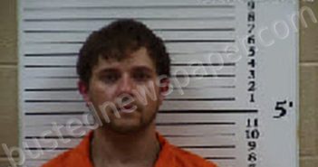 CAIN, THOMAS RAY | 2025-05-01 13:35:00 Cherokee County, North Carolina Booking