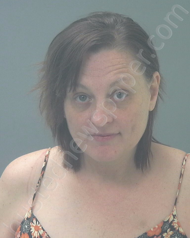BLACK, MELISSA KAYE #, Santa Rosa County, Florida - 2025-05-01 21:29:00