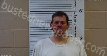 COLEMAN, KEVIN THOMAS | 2025-05-01 17:31:00 Cherokee County, North Carolina Booking