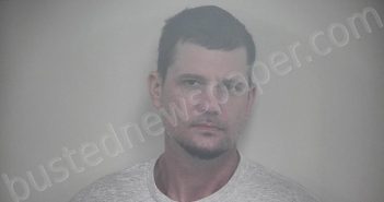 NORWOOD, WILLIAM ELDRED | 2025-05-01 13:58:00 Rockbridge Regional Jail, Virginia Booking