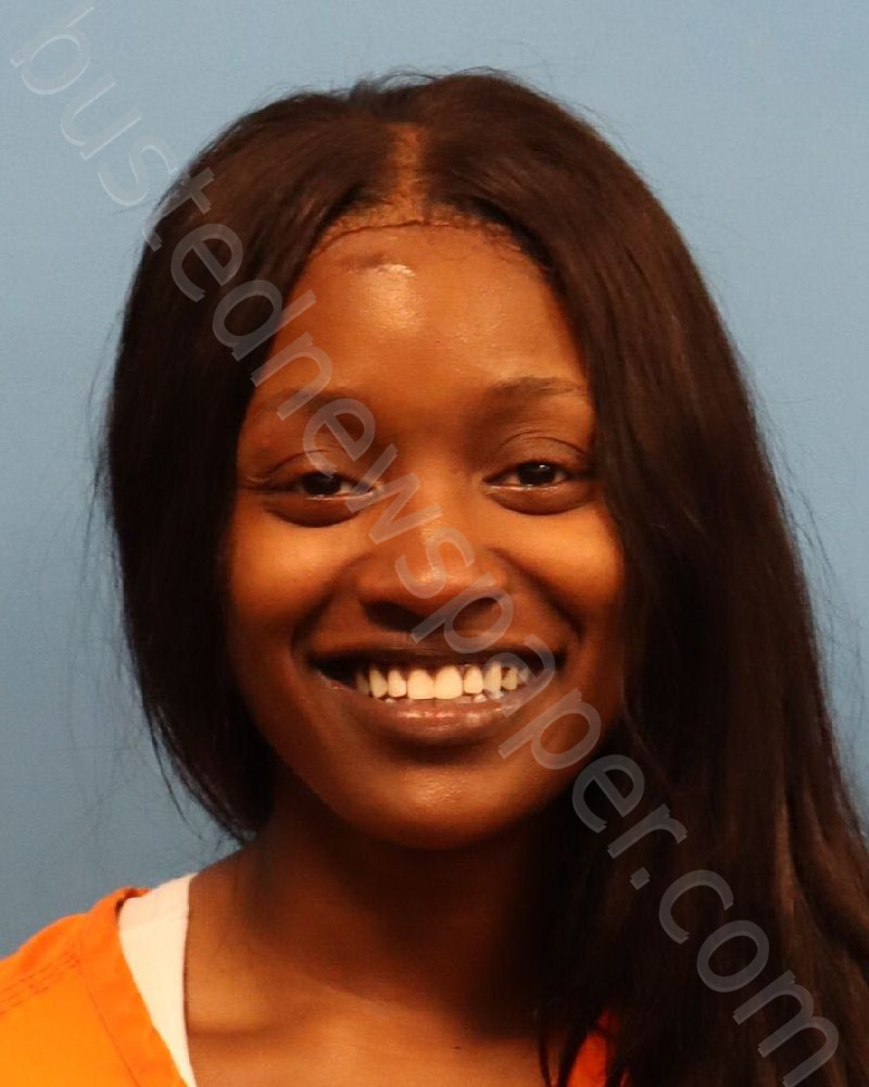 BOSSIE, TYJAU #, Shelby County, Alabama - 2025-05-01