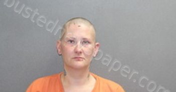 SHERRI MARIE LOYD | 2025-05-01 22:37:00 Labette County, Kansas Booking
