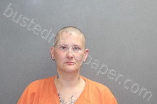 SHERRI MARIE LOYD #, Labette County, Kansas - 2025-05-01 22:37:00