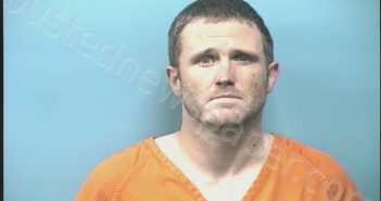 LEWIS, CHRISTOPHER ADAM | 2025-05-01 Shelby County, Alabama Booking