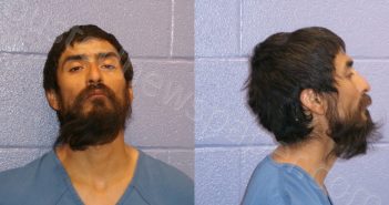 RODRIGUEZ, MARIO ALBERTO, JR | 2025-05-01 Andrews County, Texas Booking