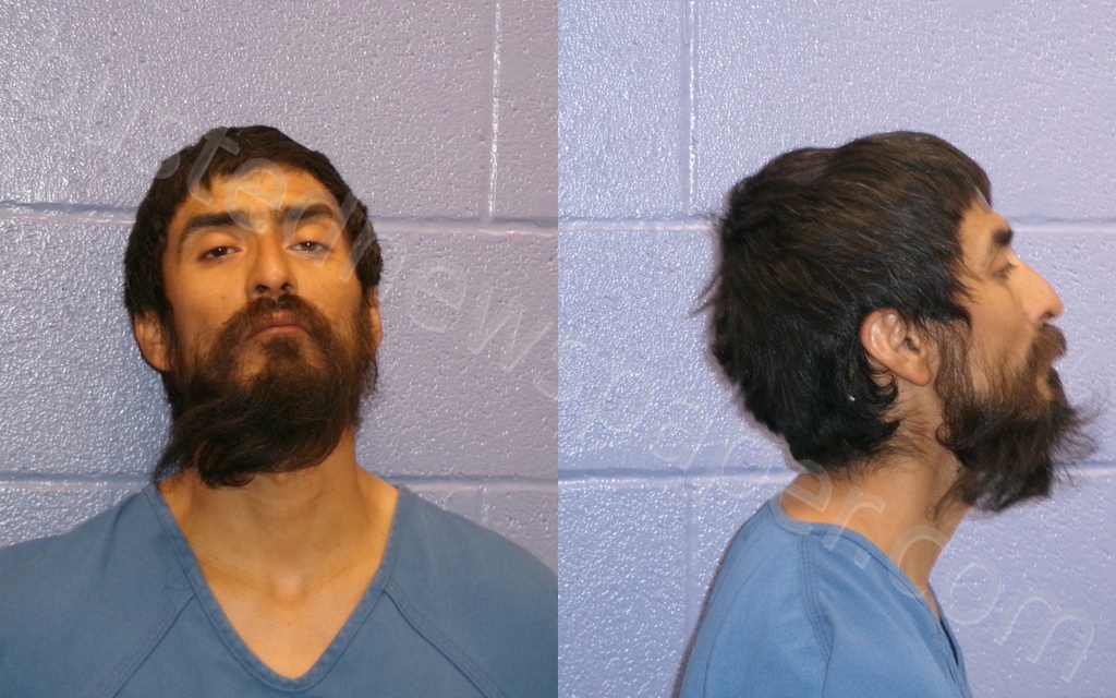 RODRIGUEZ, MARIO ALBERTO, JR #, Andrews County, Texas - 2025-05-01