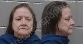 LATHAM, TAMMY MARLANE | 2025-05-01 Wichita County, Texas Booking