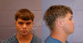 HARVEY, RANGER TILLMAN | 2025-05-01 Andrews County, Texas Booking