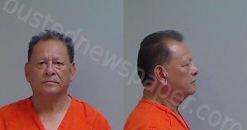 GRIMALDO, <B>JOSE</B> <B>ANGEL</B> <B>HERNANDEZ</B> #, Hidalgo County, Texas - 2025-05-02
