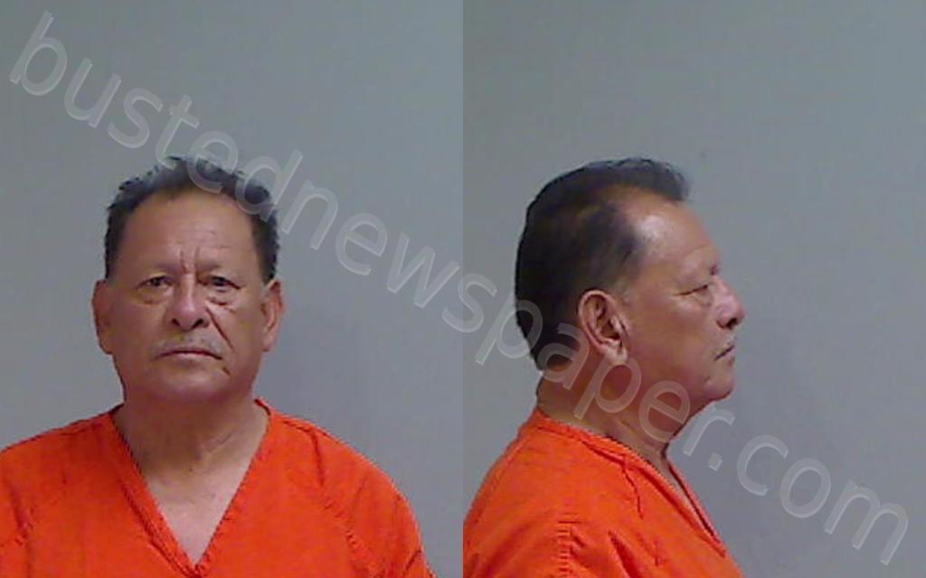 GRIMALDO, JOSE ANGEL HERNANDEZ #, Hidalgo County, Texas - 2025-05-02