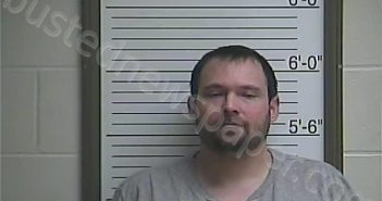 ACTON, CHRISTOPHER KYLE | 2025-05-02 10:21:00 Brown County, Indiana Booking