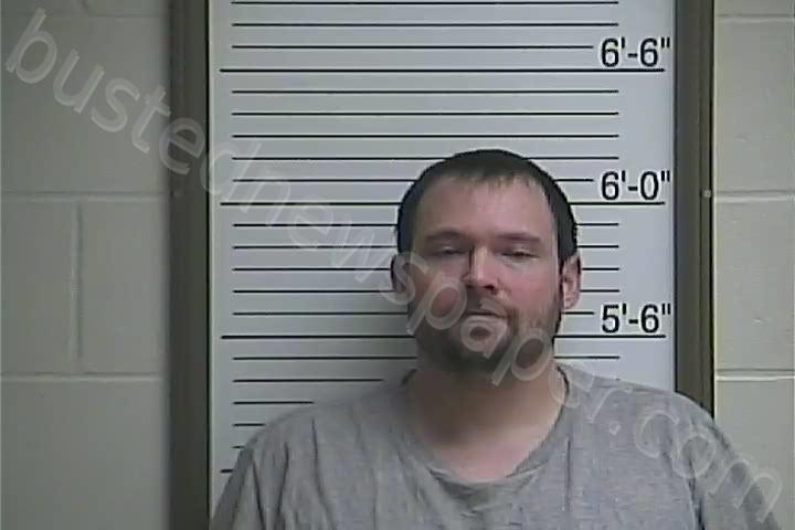 ACTON, CHRISTOPHER KYLE #, Brown County, Indiana - 2025-05-02 10:21:00