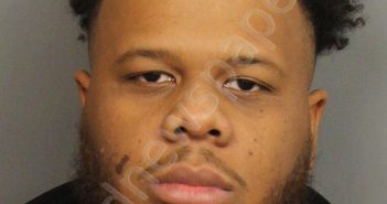 THOMPSON, JOSHUA RASHAAN | 2025-05-02 16:57:00 Jefferson County, Alabama Booking