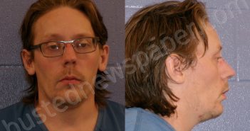 SHAFT, NICHOLAS LANE | 2025-05-02 Andrews County, Texas Booking
