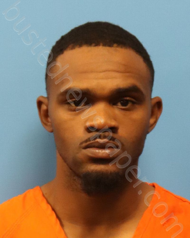 TAYLOR, DENTRELLE SHAKUR #, Shelby County, Alabama - 2025-05-02
