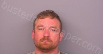 KIMBALL, JOHN FRANCIS | 2025-05-02 02:54:00 Sumner County, Tennessee Booking