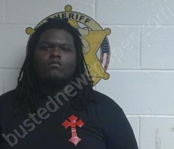 JR JONES, JOSEPH #, Leake County, Mississippi - 2025-05-02 20:07:00