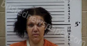 SHOOK, BROOKLYN CIARA | 2025-05-02 15:53:00 Cherokee County, North Carolina Booking