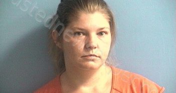 NICHOLS, AMY MICHELLE | 2025-05-02 Shelby County, Alabama Booking