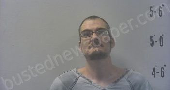 BUCKINGHAM, SCOTT ANDREW | 2025-05-02 18:58:00 Pulaski County, Indiana Booking