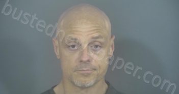 <B>GARDNER</B>, <B>DEREK</B> <B>EVAN</B> #, St. Joseph County, Indiana - 2025-05-02 13:42:00