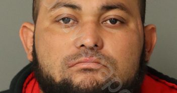 <B>PADILLA</B>-CARIAS, MILTON <B>SAMUEL</B> #, Wake County, North Carolina - 2025-05-02 08:01:00