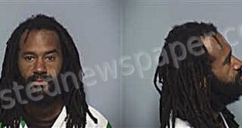RICHARDSON, MARVIN DAE QUAN | 2025-05-02 Roanoke County, Virginia Booking