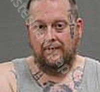SNOWDEN, CHAD E | 2025-05-02 Wayne County, Indiana Booking