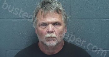 BATEMAN, TIMOTHY A | 2025-05-02 14:58:00 Montgomery County, Indiana Booking