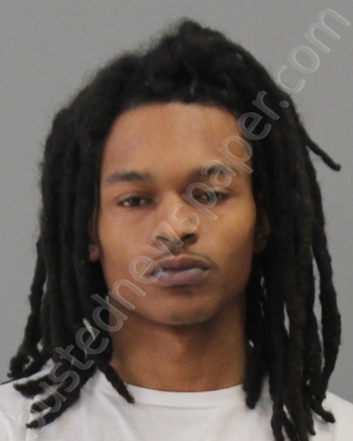 COLLINS, TYSHAWN #, Brazos County, Texas - 2025-05-02